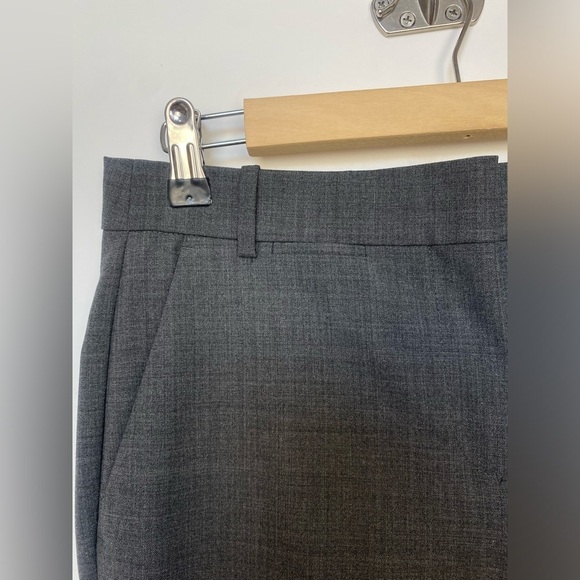 J.Crew 365 Full Length Everyday Wool Slim Straight Size 2 K5963 - Picture 7 of 11